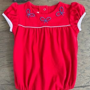 The Beaufort Bonnet Bubble 12-18 months